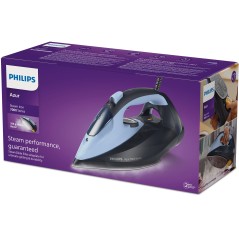 Philips 7000 Series DST7041 Steam Iron 2400W - Powerful, Efficient & Stylish Ironing for Perfect Results